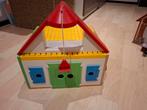 Leuke speelboerderij, makkelijk in te klappen., Kinderen en Baby's, Speelgoed | Buiten | Speelhuisjes, Ophalen, Zo goed als nieuw