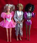 JAREN 60 BARBIE SKIPPER EN KEN * Mooie Staat *, Verzamelen, Poppen, Zo goed als nieuw, Pop, Verzenden