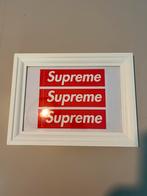 Supreme box logo, Verzenden