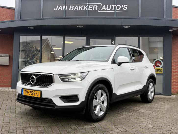Volvo XC40 2.0 T4 ✅ Automaat ✅ Park sens, v+a ✅ VC ✅, Auto's, Volvo, Bedrijf, Te koop, XC40, ABS, Airbags, Airconditioning, Alarm