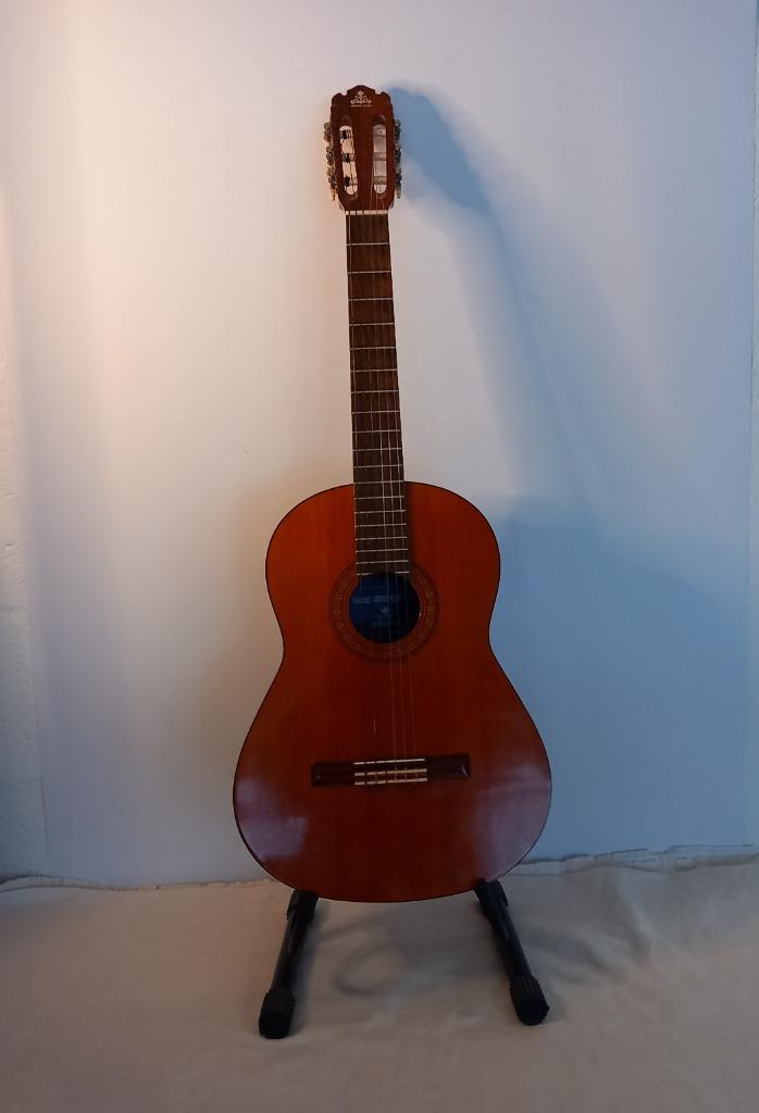 KISO SUZUKI TAKEHARU G-120, Muziek en Instrumenten, Snaarinstrumenten | Gitaren | Akoestisch, Gebruikt, Western- of Steelstringgitaar