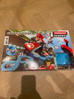 Mario Kart racebaan, Kinderen en Baby's, Speelgoed | Racebanen, Ophalen, Zo goed als nieuw, Elektrisch, Carrera