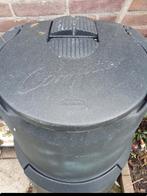 Compostvat, Ophalen, Compostbak