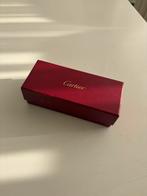 Cartier Panther Bril - Gouden montuur, meekleurende glazen, Overige merken, Zonnebril, Overige kleuren, Ophalen of Verzenden