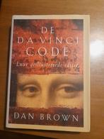 Dan Brown - De Da Vinci code luxe editie, Ophalen of Verzenden, Zo goed als nieuw, Nederland, Dan Brown