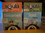 SQula rekenen-schatten en sQula taal-rijmen, Ophalen of Verzenden, Zo goed als nieuw