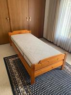 2 éénpersoonsbedden, Huis en Inrichting, Ophalen, Gebruikt, 90 cm, Eenpersoons