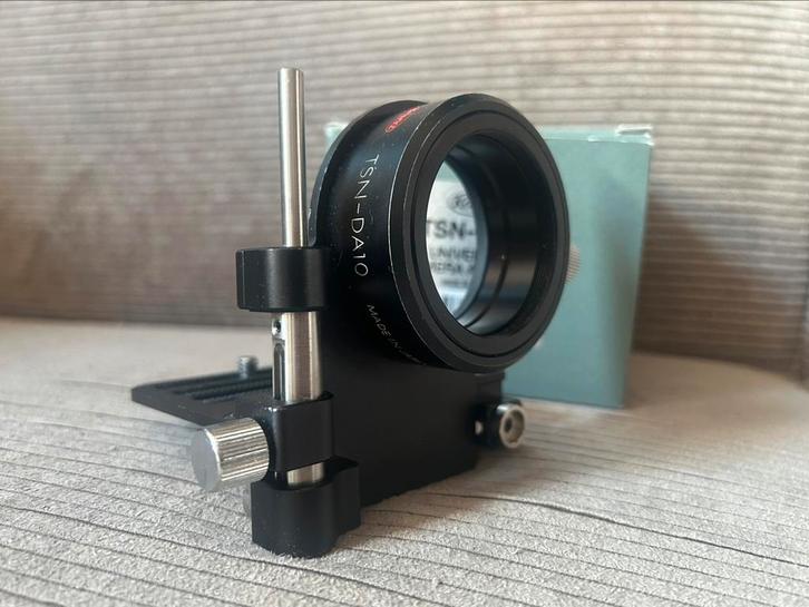 Kowa TSN-DA10 en TSN-DA4 adapter set, Audio, Tv en Foto, Fotografie | Professionele apparatuur, Zo goed als nieuw, Ophalen of Verzenden