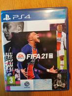 FIFA 21 PS4, Online, Gebruikt, 1 speler, Ophalen of Verzenden