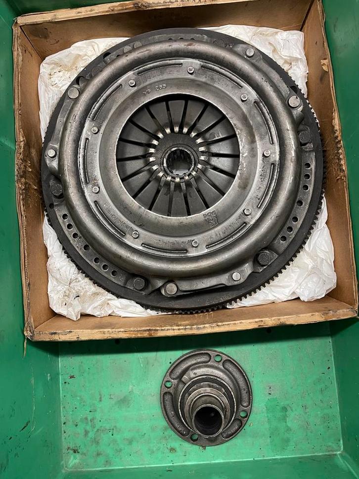 Corvette Koppeling kit  C1 C2 C3 1957 1972 10 spline, Auto-onderdelen, Transmissie en Toebehoren, Amerikaanse onderdelen, Chevrolet