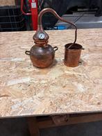 Koperen Whiskey Distilleerketel, Ophalen, Koper