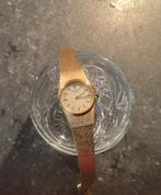 Oud dameshorloge, Seiko, Ophalen of Verzenden, Gebruikt, Goud, Seiko
