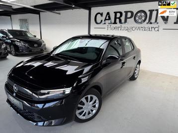 Opel Corsa 1.2 Edition 2024 Camera Navi Cruise Stuurverwarmi beschikbaar voor biedingen