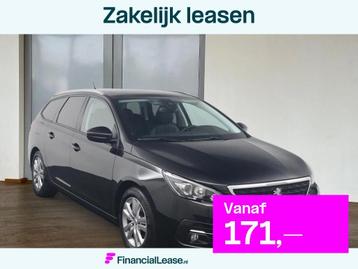 Peugeot 308 SW 1.2 PureTech Executive*LEER*PANO*CRUISE*NAVI* beschikbaar voor biedingen
