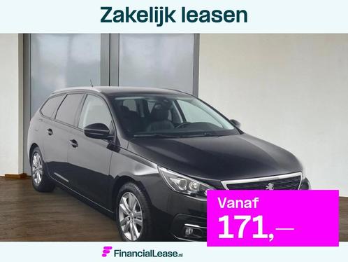 Peugeot 308 SW 1.2 PureTech Executive*LEER*PANO*CRUISE*NAVI*, Auto's, Peugeot, Bedrijf, Lease, Financial lease, ABS, Airbags, Airconditioning