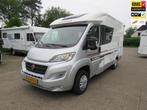 Adria Compact PLUS SLS SLIDE OUT enkele bedden Bj12-2017, Bedrijf, Diesel, Adria, 5 tot 6 meter