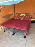 Camping stretcher, Caravans en Kamperen, Ophalen of Verzenden, Zo goed als nieuw
