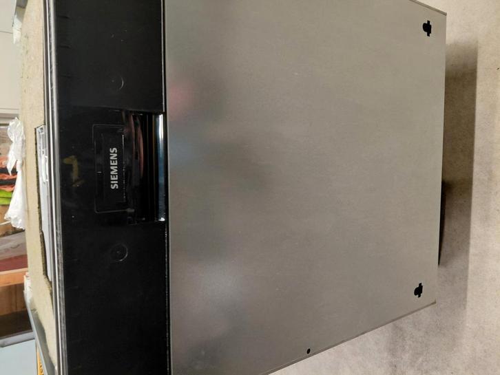 Siemens inbouwvaatwasser, Witgoed en Apparatuur, Vaatwasmachines, Zo goed als nieuw, Inbouw, Energieklasse A of zuiniger, Eco programma