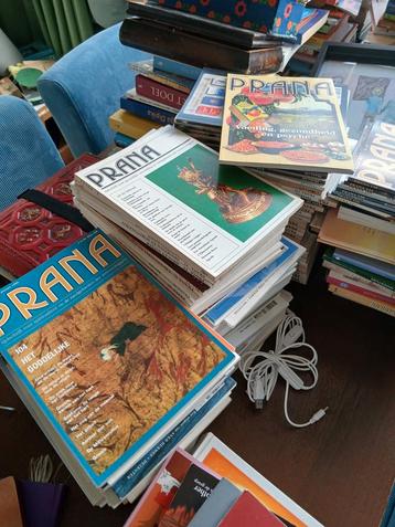 Prana Tijdschriften Collectie - Nummers 1 t/m 172 beschikbaar voor biedingen