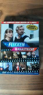 Flikken Maastricht Seizoen 6    3-DVD Box, Ophalen of Verzenden, Zo goed als nieuw