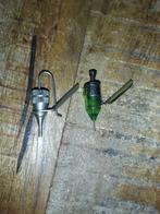 2 teken pen punten (kalligrafie) vintage, Verzamelen, Pennenverzamelingen, Ophalen, Gebruikt, Overige typen, Overige merken