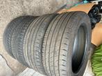 4 x autobanden zomerbanden Goodyear & Bridgestone, Auto-onderdelen, Banden en Velgen, Ophalen, Gebruikt, 16 inch, 205 mm