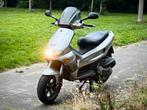 Gilera Runner FX 172cc A1 Malossi Grijs, Fietsen en Brommers, Scooters | Piaggio, Ophalen, Gebruikt, Benzine, Overige modellen