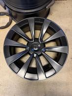 Z.g.a.n. 22” Tesla Model X Turbine 2025 velgen winter zomer, Ophalen, Gebruikt, 265 mm, Overige maten