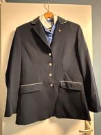 HKM wedstrijdjas, Dieren en Toebehoren, Paardrijkleding, Ophalen of Verzenden, Zo goed als nieuw, Dressuur, Bovenkleding