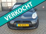 Citroen C1 1.0-12V Séduction+!2011!Airco!Nap, Voorwielaandrijving, Euro 5, Gebruikt, C1
