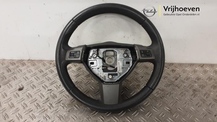 Stuurwiel van een Opel Vectra (Vectra C 02-), Auto-onderdelen, Besturing, Opel, Gebruikt, 3 maanden garantie, Ophalen of Verzenden