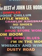 John Lee Hooker - The Best Of (LP, 1962), 1960 tot 1980, Blues, Gebruikt, Ophalen of Verzenden