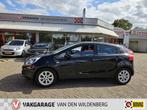 Kia Rio 1.2 CVVT ComfortLine, Gebruikt, 4 cilinders, Zwart, Origineel Nederlands