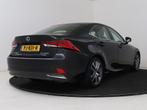 Lexus IS 300h Hybrid Business Line | Navigatie | Dual Climat, Auto's, Lexus, Automaat, 12 maanden, Achterwielaandrijving, Gebruikt