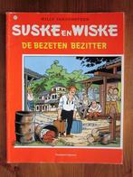 Suske en Wiske nr. 222: De bezeten bezitter, Gelezen, Willy Vandersteen, Eén stripboek, Ophalen of Verzenden
