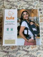 Tula Free-to-Grow Draagzak - Zo Goed Als Nieuw!, Overige merken, Buik of Rug, Ophalen of Verzenden, Zo goed als nieuw
