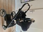 Mutsy iGO kinderwagen en maxi cosi, Ophalen, Gebruikt, Mutsy, Verstelbare duwstang