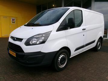 Ford Transit Custom 2.2 DPF L1/H1 250S (100PK) AIRCO, TREKHA beschikbaar voor biedingen