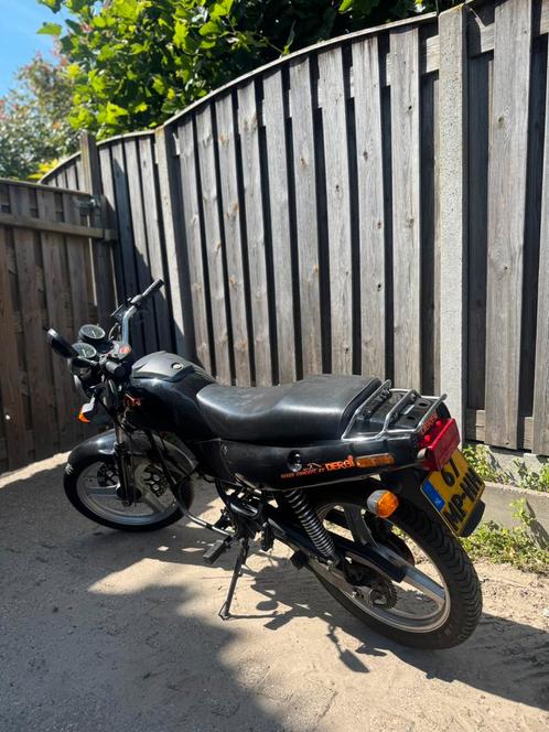 Derbi fenix A1 MOTOR 50 cc | derbi euro 2 motorblok, Fietsen en Brommers, Brommeronderdelen | Algemeen, Blok, Ophalen of Verzenden