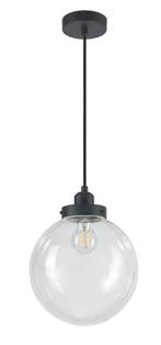 KARWEI HANGLAMP JUNO S, Huis en Inrichting, Ophalen of Verzenden, Gebruikt, Glas, 75 cm of meer