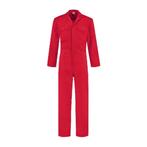 Kinderoverall rood of roze met rits rallyoverall, Verzenden, Nieuw