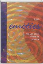 Osho Emoties - vrij van angst, woede en jaloezie, Boeken, Ophalen of Verzenden, Nieuw