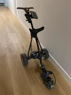 EZi Caddy electrische golftrolley, Sport en Fitness, Golf, Ophalen, Zo goed als nieuw, Golfkar