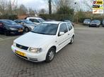 Volkswagen Polo 1.4 108.000 km NAP, Auto's, Oldtimers, Voorwielaandrijving, Wit, Origineel Nederlands, Bedrijf