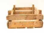 Houten krat 33450, Ophalen of Verzenden, Gebruikt, Minder dan 50 cm, Minder dan 50 cm