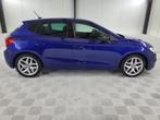 Seat Ibiza FR Business Intense, Carplay, Camera, Parkeersens, Stof, Gebruikt, Euro 6, Blauw