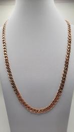 gouden heren ketting 14kt, Www.bredajuwelier.nl, Nieuw, Ophalen of Verzenden, Www.bredajuwelier.nl