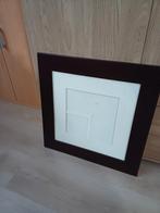 Fotolijst 52,5x52,5, Audio, Tv en Foto, Ophalen, Zo goed als nieuw