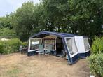 Vouwwagen 8 persoons Roadmaster Family S, Blauw, Aanwezig, Meer dan 6, Ophalen