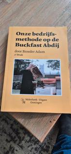 Bijen boekje over broeder adam, Bijen